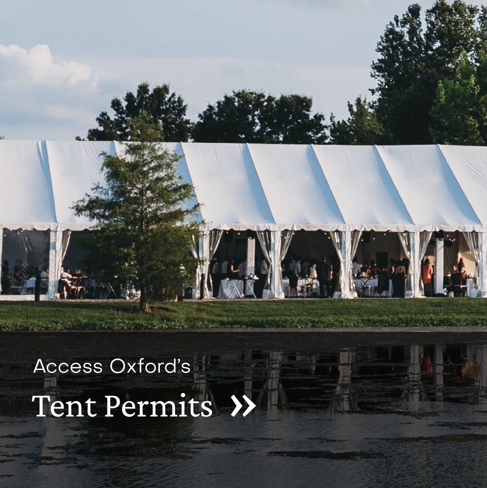 Tent Permits